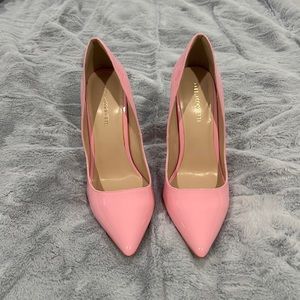 Cult of Coquette Vegan Barbie Heel